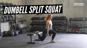 We did not find results for: Dumbbell Split Squat Tutorial Tips Impossible Fitness
