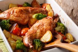 Así que te animamos a que los cocines y pruebes en estas 24 recetas que hoy te compartimos. Receta De Conejo Al Horno Con Verduras Unareceta Com