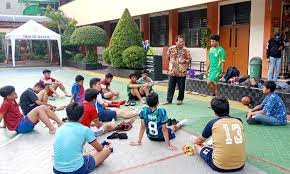 Sd negeri baluwarti tahun pelajaran 2019/2020. Sma Negeri 103 Jakarta