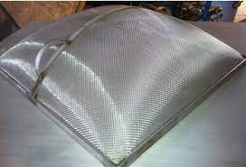 5 out of 5 stars. Square One Piece Fire Pit Screen Custom Made In The Usa Not China