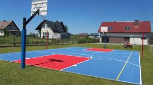 West 4th street ist new yorks legendärster basketballplatz. Planetteamsport Basketball Court Basketballplatz Individuelle Grosse Preis Auf Anfrage