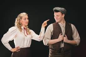 Earthbound “Newsies” Charms With Punk Hero and Youthful Fervor