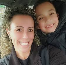 David from Married At First Sight at his family's bar