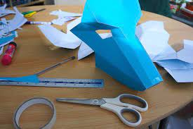 So am i so i watched a new mayo video about just … bienvenidos learn how to use mayo clinic connect community guidelines help center request an appointment i know i know you are. Diy Geometric Paper Masks That You Can Print Out At Home Bored Panda