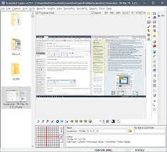 List of best screen capture software and screen capture tool. Overview Of The Best Screenshot Software Ghacks Technology News
