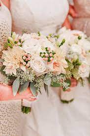 Looking for artificial silk flowers? Glamorous Blush Wedding Bouquets That Inspire Wedding Forward Blush Bouquet Wedding Blush Wedding Flowers Flower Bouquet Wedding