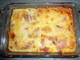 Gratin De Mais Au Jambon Recette Recette Gratin Gratin Recette