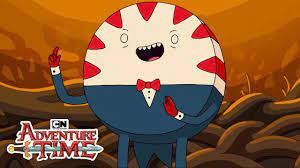 Peppermint Butler's Dark Side | Adventure Time Distant Lands | Cartoon  Network - YouTube