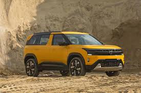 Sierra & Curvv nearly triple Tata Motors' midsize SUV sales