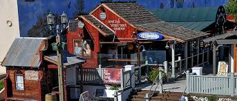 Temecula Wine Beer Garden Old Town Temecula