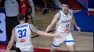 Basketball at the summer olympics has been a sport for men consistently since 1936. Deutschlands Olympia Gegner Im Portrait Italien Basketball De