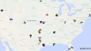 The conference finished no.2 last year behind the big 10 and had six members make. Forget Adding 2 Teams The Big 12 Should Add 14 Sbnation Com