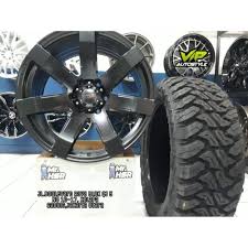 Ejakulasi dini dan lemah syahwat pada pria dengan ramuan alami buatan sendiri sudah terbukti paling ampuh dijamin sembuh permanen. Jual Paket Velg Mobil Ring 20 Hsr Dan Ban Mt Buat Pajero Sport Colorado Jakarta Utara Vip Autostyle Wheels Tokopedia