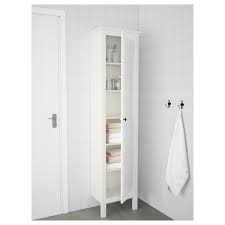 Maybe you would like to learn more about one of these? Hemnes White High Cabinet With Mirror Door 49x31x200 Cm Ikea