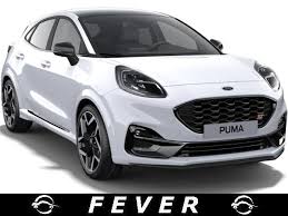 Ford has also invested approximately 200 million euros at its manufacturing facility in craiova, romania for the production of puma. Ford Puma 2020 Fever Auto Gmbh
