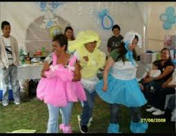 13 juegos para baby shower originales. Algunos Juegos Baby Shower Babycenter