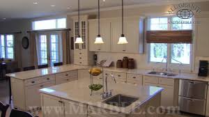 Because we buy our granite in bulk, we offer the best discounts and selection of granite countertops in the tampa bay area! Colonial Cream Granite Kitchen Countertops By Marble Com Youtube