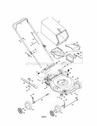 ℹ️ craftsman lawn mower manuals are introduced in database with 2443 documents (for 8726 devices). Craftsman Lawn Mower 247370310 Ereplacementparts Com