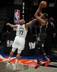 Kevin durant / brooklyn nets. Here S Why Kevin Durant Was Unstoppable In Game 5 Against The Bucks The New York Times
