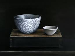 Choose subjects that speak to you. Staged Still Life Painting Wagner Contemporary