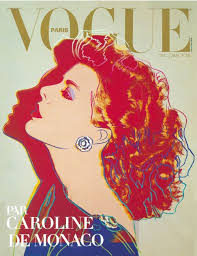 vogue covers le best of des couvertures de vogue paris dans un livre vintage vogue covers vogue covers andy warhol