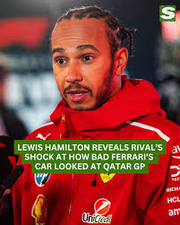 It's got even worse for Ferrari!