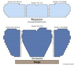 Marquis Theatre Tickets And Marquis Theatre Seating Chart