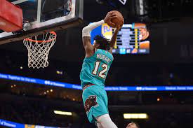 Ja morant your ticket to the action: Nba Ja Morant Out Of Slam Dunk Contest