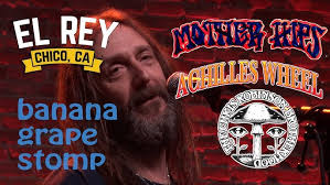 Banana Grape Stomp #100 El Rey Theatre, Chico