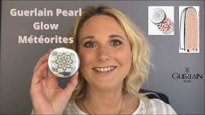 Guerlain Spring 2021 Collection/Pearl Glow Météorites/Pink Pearl Case/Sheer  Shine Lipsticks N07, N76