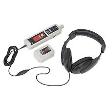 Black decker tld100 thermal leak detector. Sealey Pp4 Ultrasonic Leak Detector Buy Online In Andorra At Andorra Desertcart Com Productid 51816429