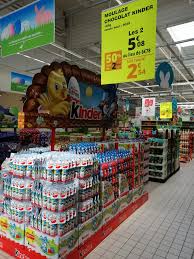 Nous plaçons l'innovation et le. Auchan Dieppe Les Chocolats De Paques Sont A L Honneur A Facebook