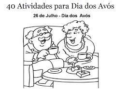 Há pais que não amam os filhos, mas não existe um só avô que não adore o seu neto. 40 Atividades Do Dia Dos Avos Para Imprimir Educacao Infantil Online Cursos Gratuitos