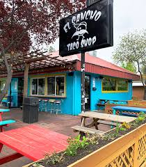 Maybe you would like to learn more about one of these? El Sancho Taco Shop And Mexican Food Bend Oregon