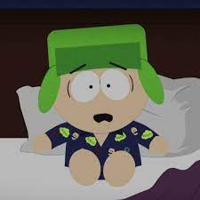 24 10 2020 12 26 Kyle South Park South Park Anime