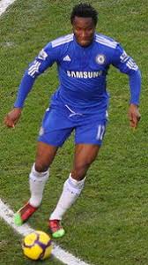 The names of mikel obi's wife is olga diyachenko. Mikel John Obi Wikipedia