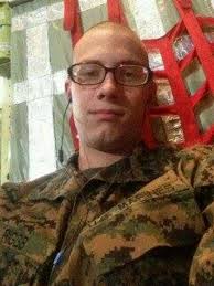 This Week's Hometown Hero Is LCpl Zacharey Riggs