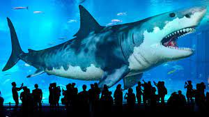Il mesure parfois jusqu'à 18 mètres et. Les 10 Plus Grands Requins A Avoir Jamais Existe Sur La Terre Youtube