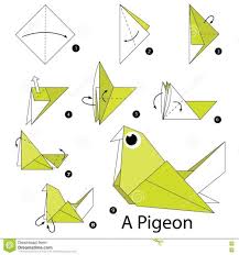 Origami Animals Instructions Imagen Relacionada Artes Pinterest Origami Origami Animals Useful Origami Origami Dragon Origami Bird