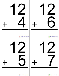 Math Flash Cards Addition Subtraction Times Tables Division Telling Time U S Coins U S Math Flash Cards Math Flash Cards Printable Addition Flashcards