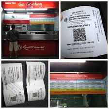 The most popular route, however, is from kl sentral station, with buses departing on an hourly basis while other stations depart every two hours or longer. Day 2 Malaysiatrip Awana Skyway Genting Highlands Sundariekowati