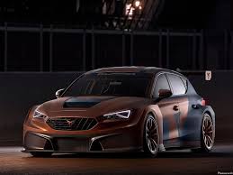Seat Cupra Leon Competicion 2020 Destinee Au Tcr Ou En Endurance En 2020 Leon Voiture Piste De Danse