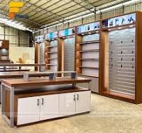 Shop Counter Table Design to Display Mobile Phone Glass Display Counter for  Mobile Phone Store Furniture Showcase Design Racks