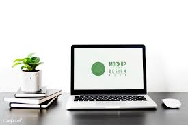 Laptop Digital Device Screen Mockup Free Image By Rawpixel Com Ake Mockup Computer Mockup Mockup Design