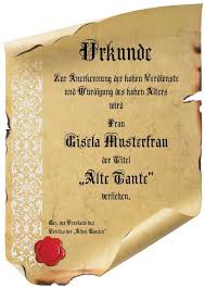 Aufnahme In Den Club Der Alten Tanten Geburtstagswelt Alte Schachteln Spiele Geburtstag Sketche Zum 50 Geburtstag