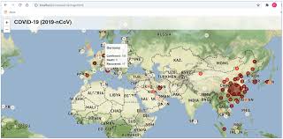 Maybe you would like to learn more about one of these? Tracking Coronavirus Covid 19 Near Real Time With Sap Hana Xsa Sap Blogs