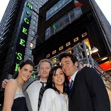 How I Met Your Mother Season 6 Episode 15 Mclaren S How I Met Your Mother New York How I Met Your Mother How Met Your Mother I Meet You