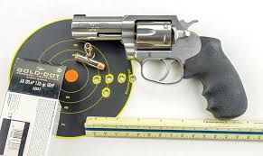 2 сезон 3 серия «fire and ice». Guns Magazine Colt King Cobra 357 Guns Magazine