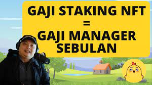 Jagonya Ayam Nft Proyek Nft Apa Ya Youtube