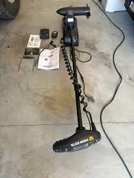 Minn Kota Terrova 112lb 36V Trolling Motor (60-inch)